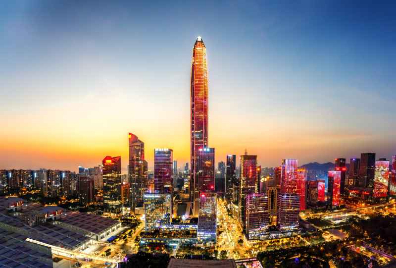深圳平安大厦