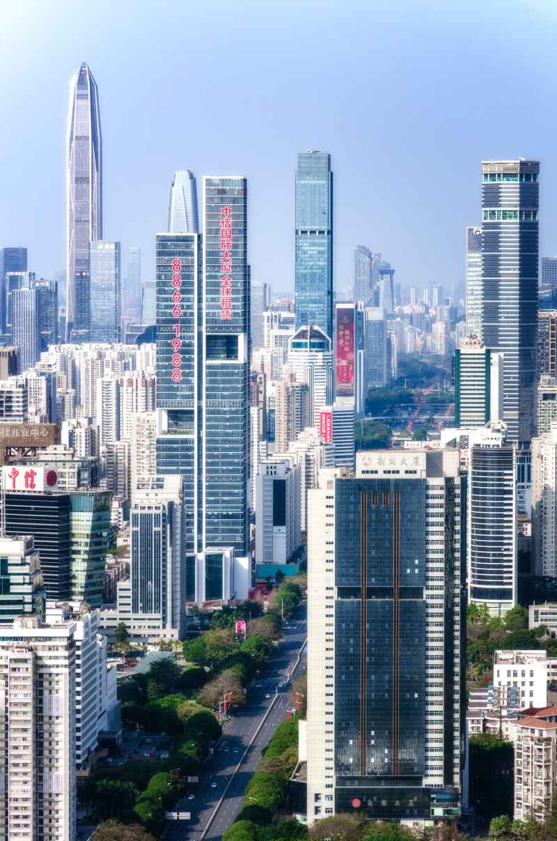 深圳