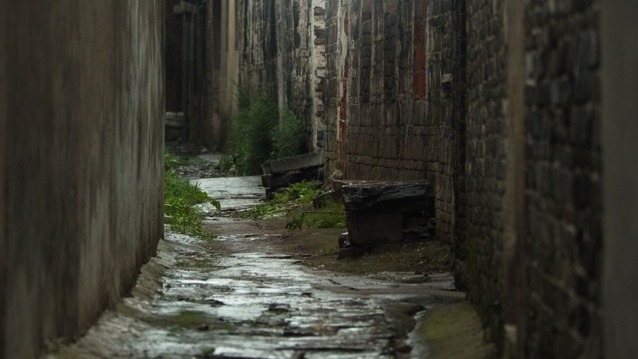 下雨清明谷雨酸雨倾盆大雨蒙蒙细雨 28