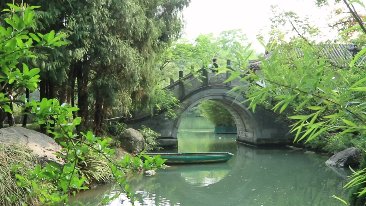 桥