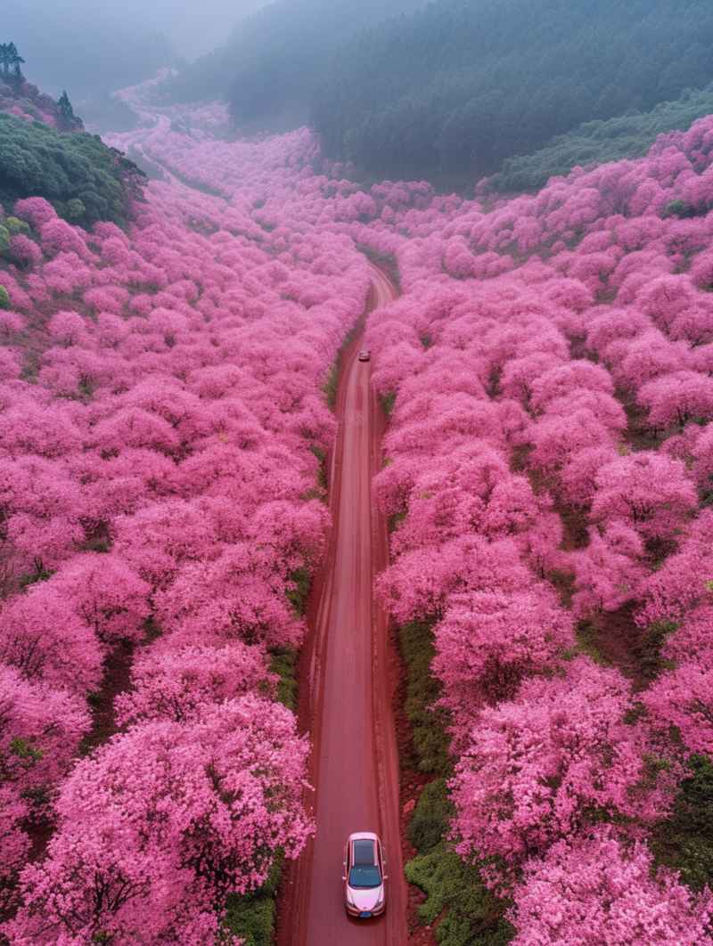 灯塔梯田红树 10