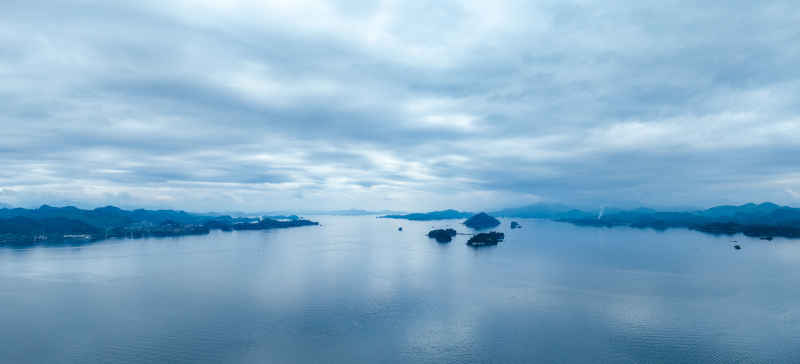 浙江淳安县千岛湖风光 3
