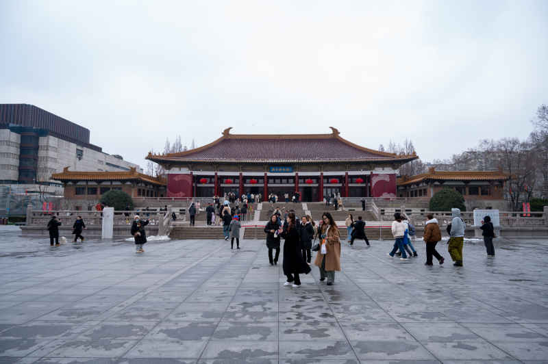 南京博物院文物系列 1