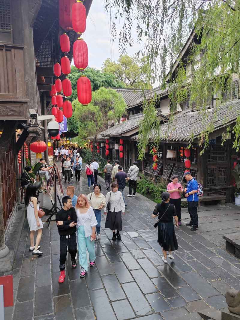 古街