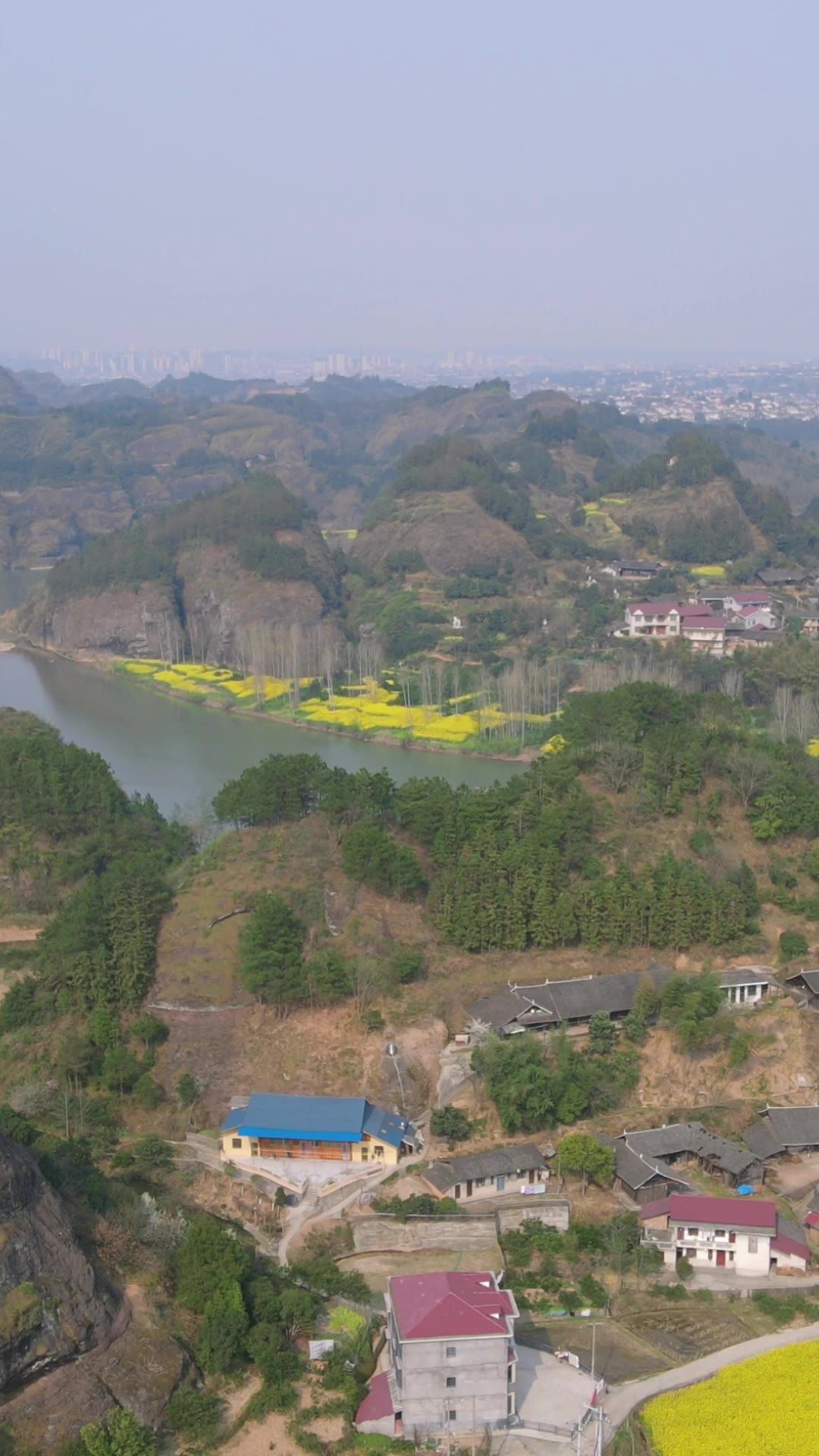 旅游景区湖南思蒙国家湿地公园