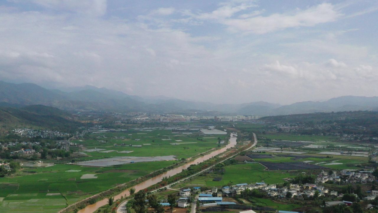 城市航拍 17