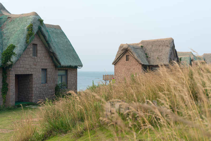 威海马兰湾旅游风景区 3