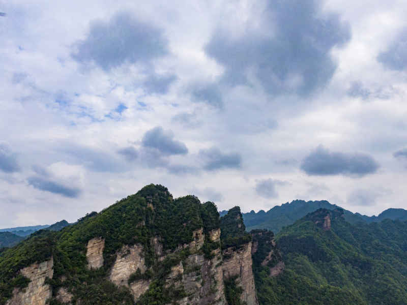 湖南张家界武陵源5A景区