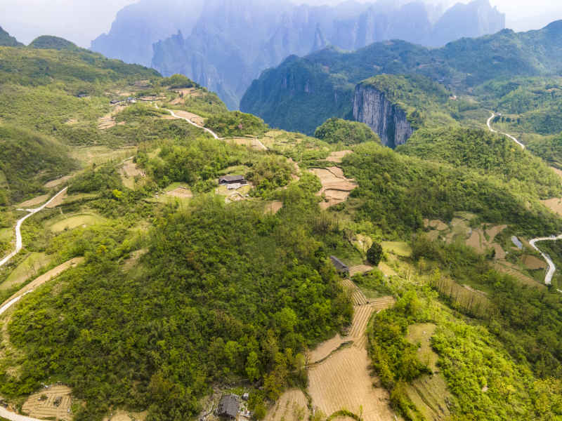 祖国壮丽山河高山山川