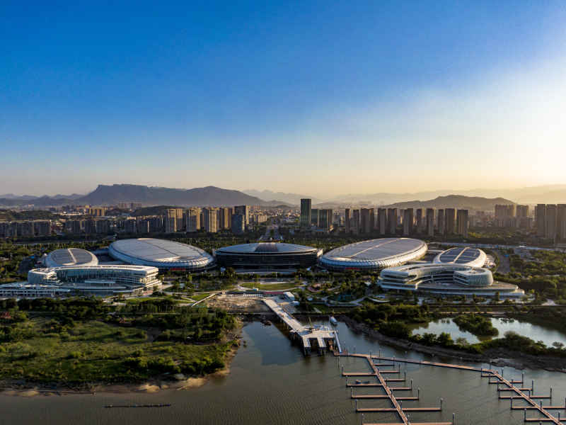 福建福州海峡国际会展中心