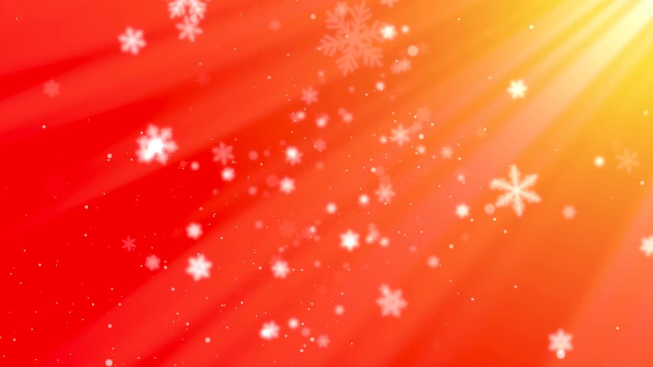 唯美粒子舞台背景视频 