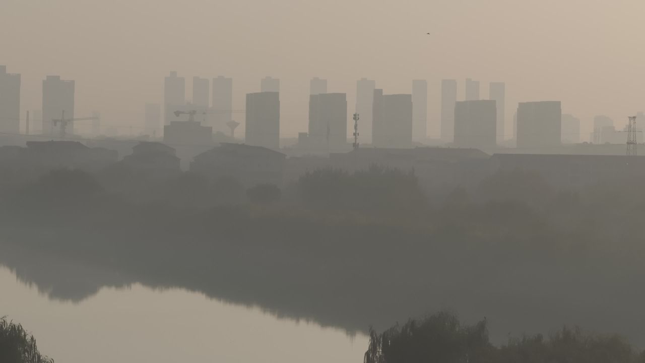 清晨的城市 5