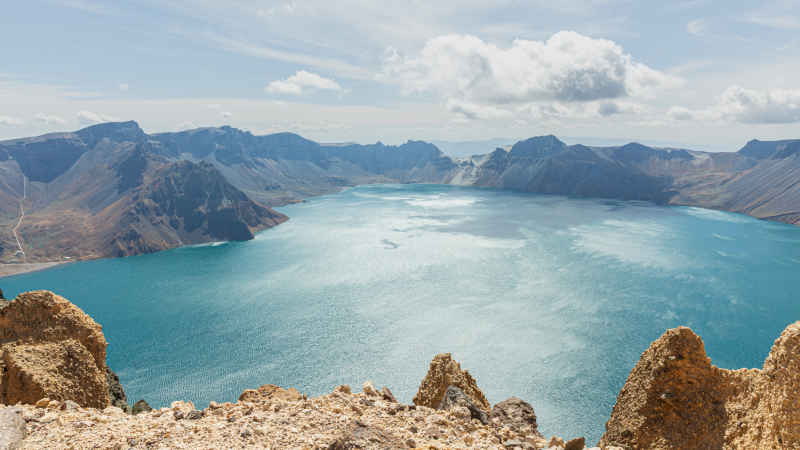 长白山 17