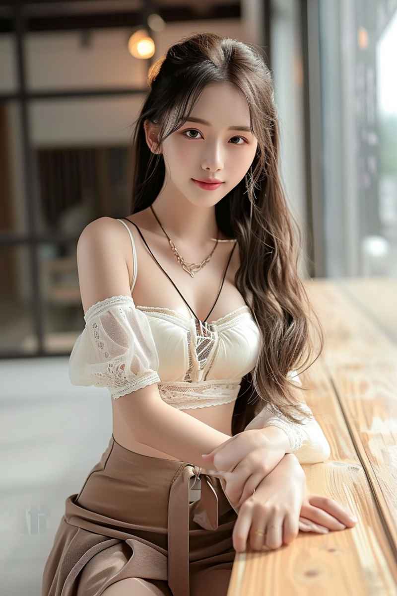 街拍少女 15