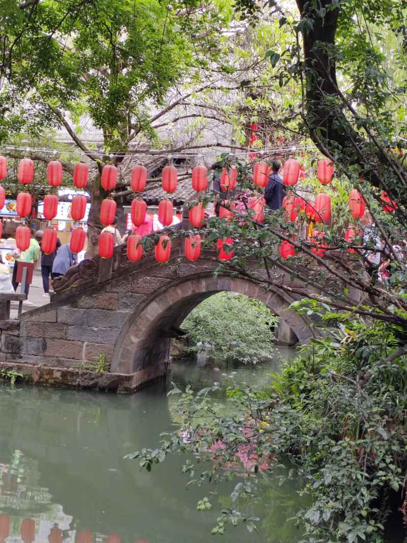 石拱桥