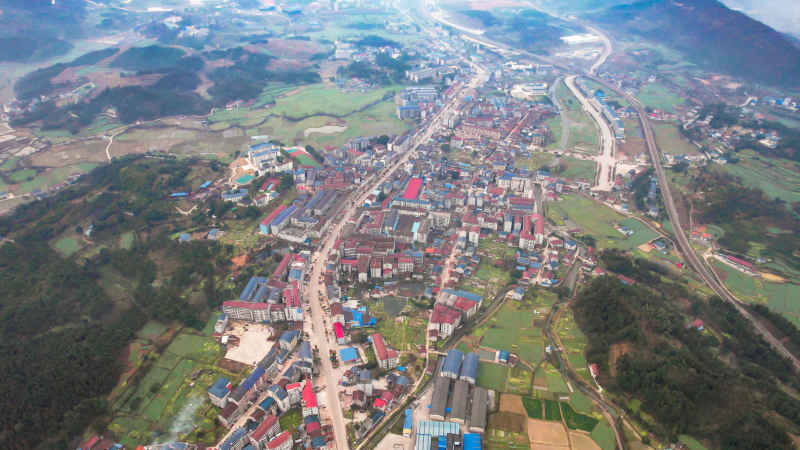 美丽乡村