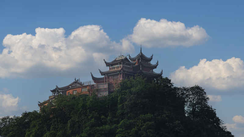 古建筑
