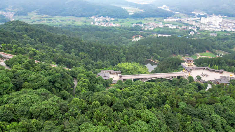 江西九江城市风光旅游景区航拍摄影图 18