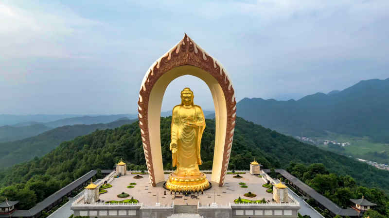 江西九江城市风光旅游景区航拍摄影图 83