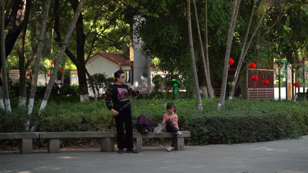 喜庆扫街 25