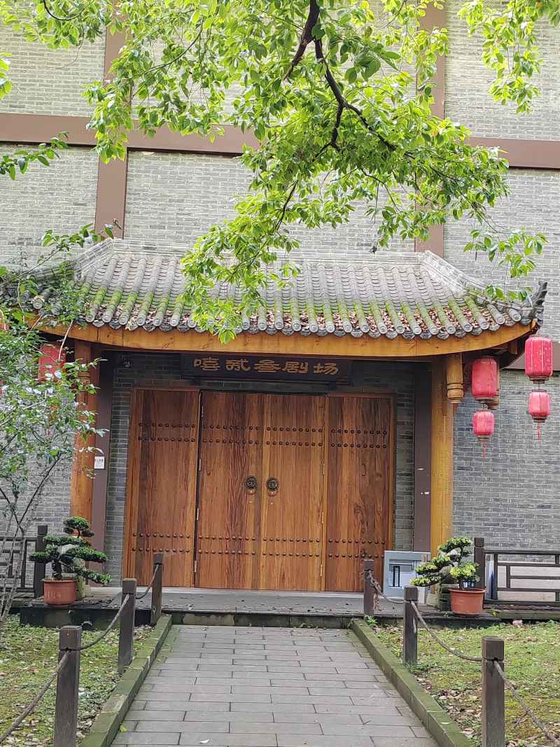 仿古建筑