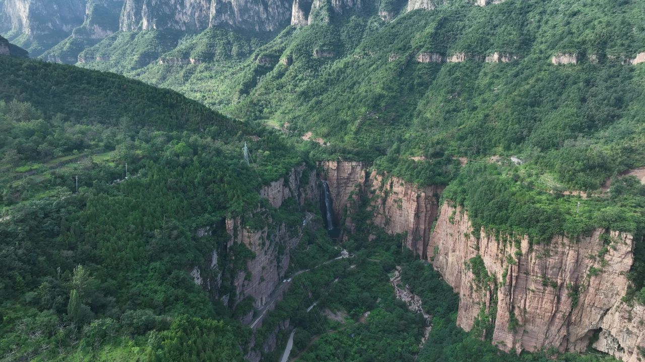 南太行航拍 2