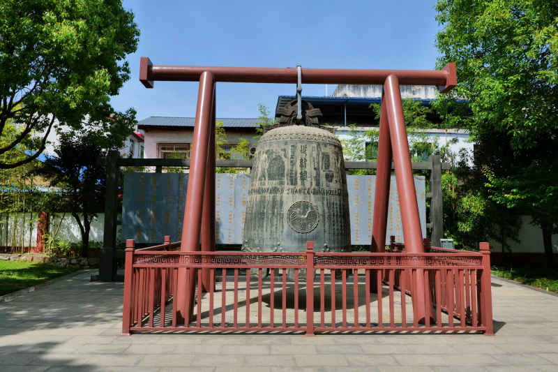 汉中拜将台 5