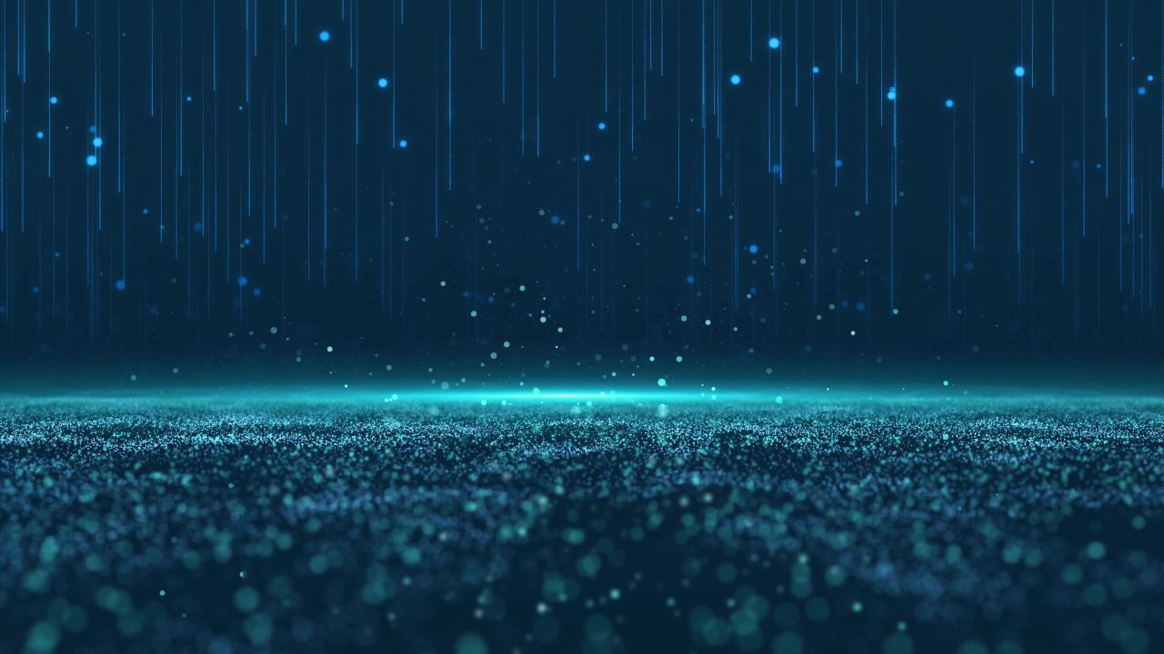 粒子背景素材 9