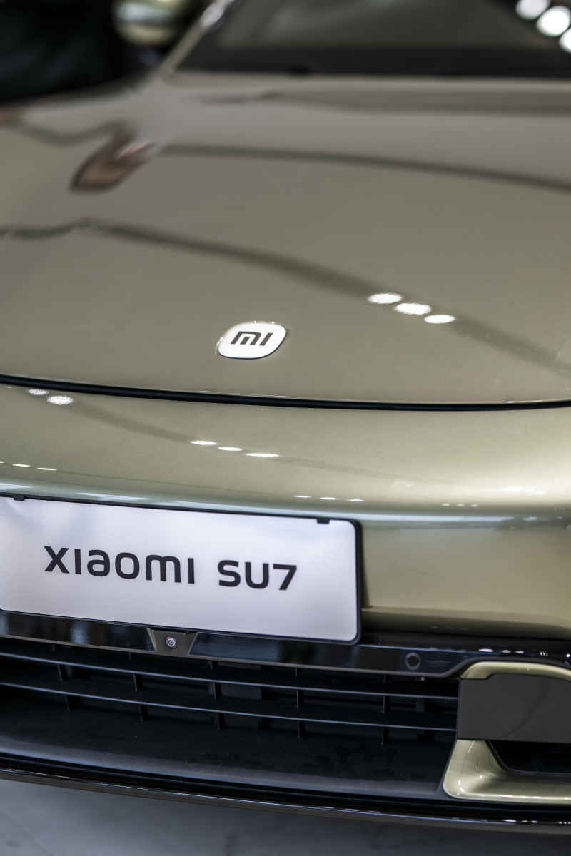 小米su7