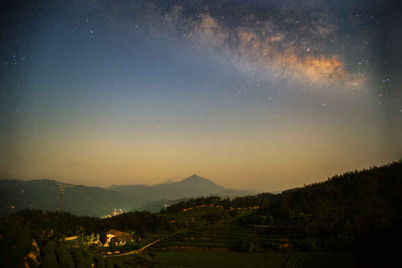 雾云山