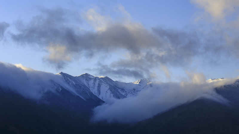 香格里拉  梅里雪山 24