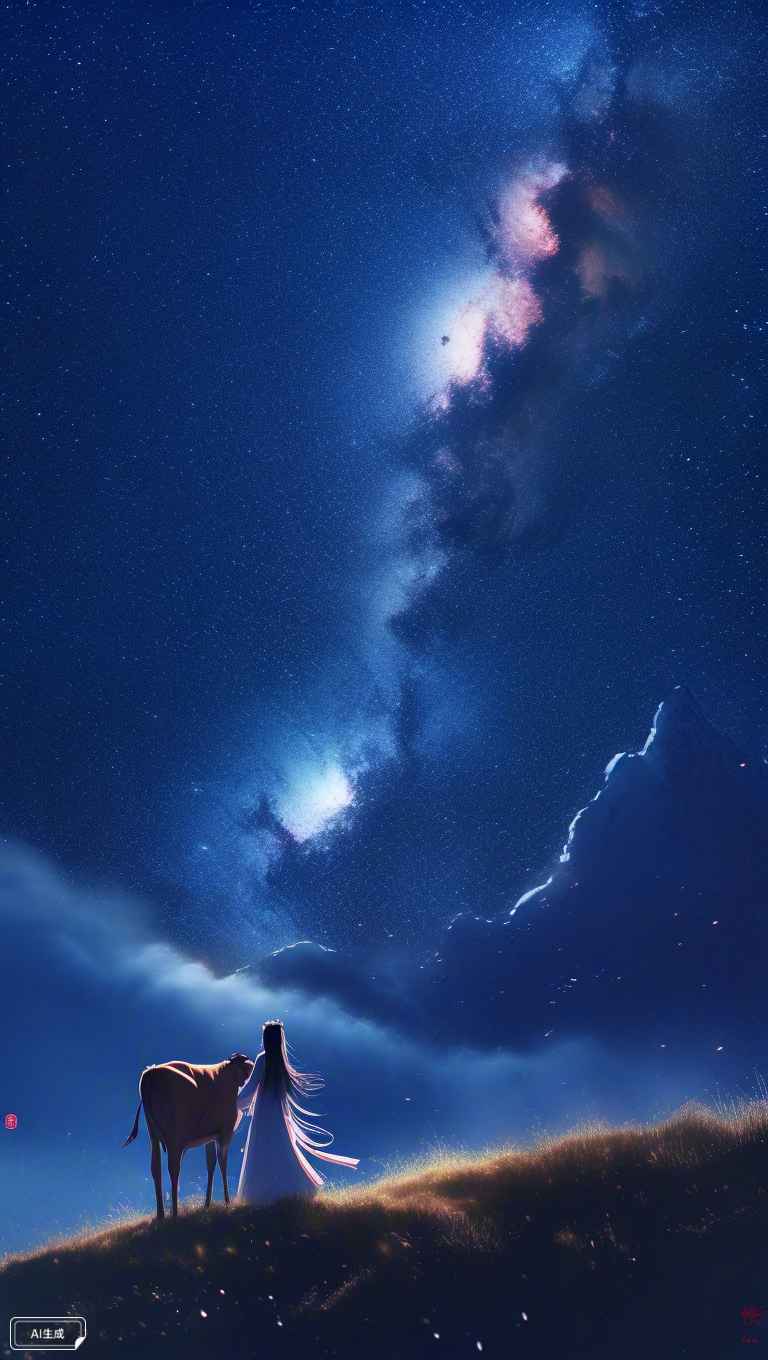 七夕情侣牛郎各场景 17