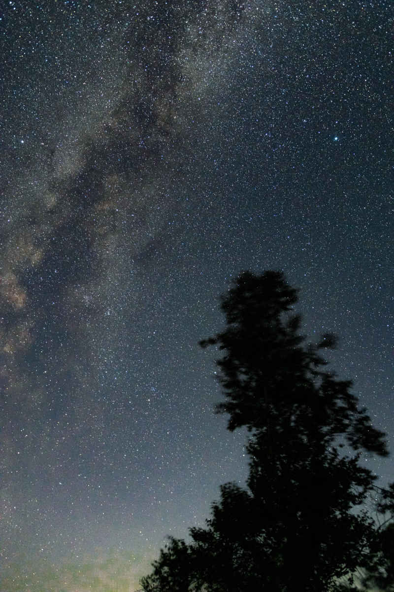 银河星空 36