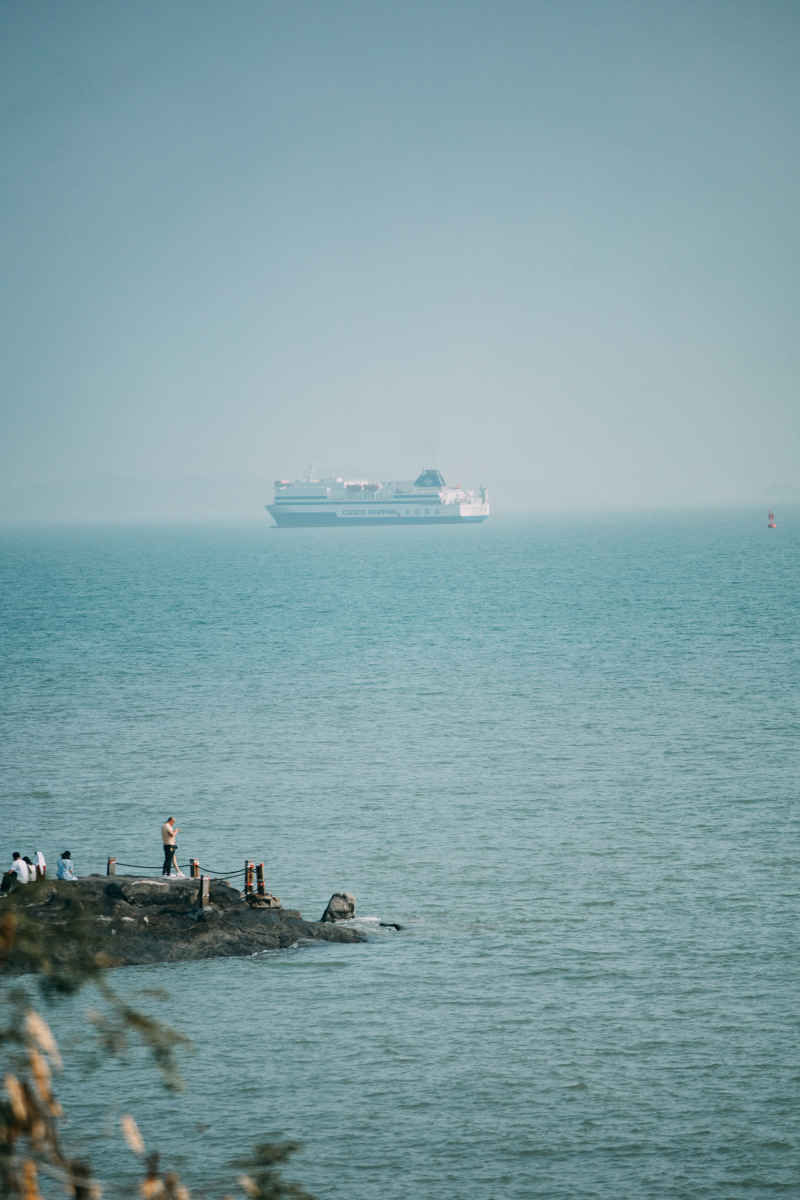 海上货轮