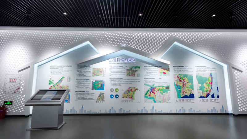 日照市城市规划展览馆 19