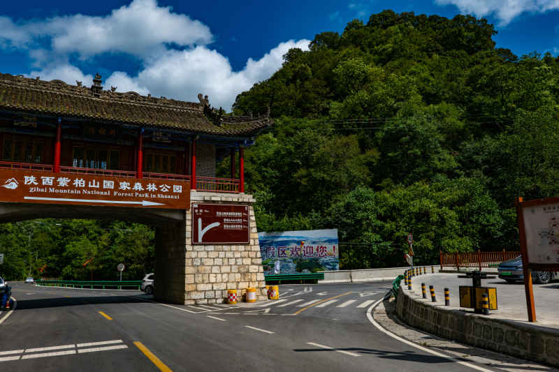 大山里的美景 19