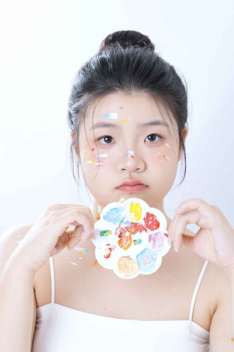 油彩写真 36