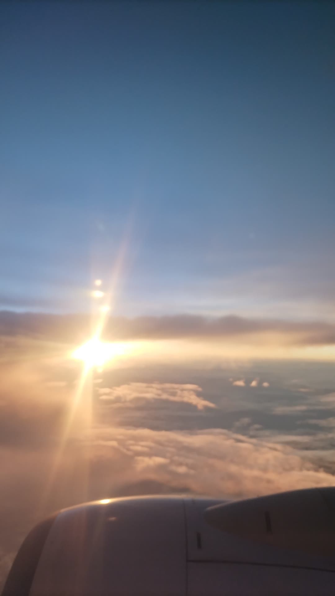 空镜——云海翱翔
