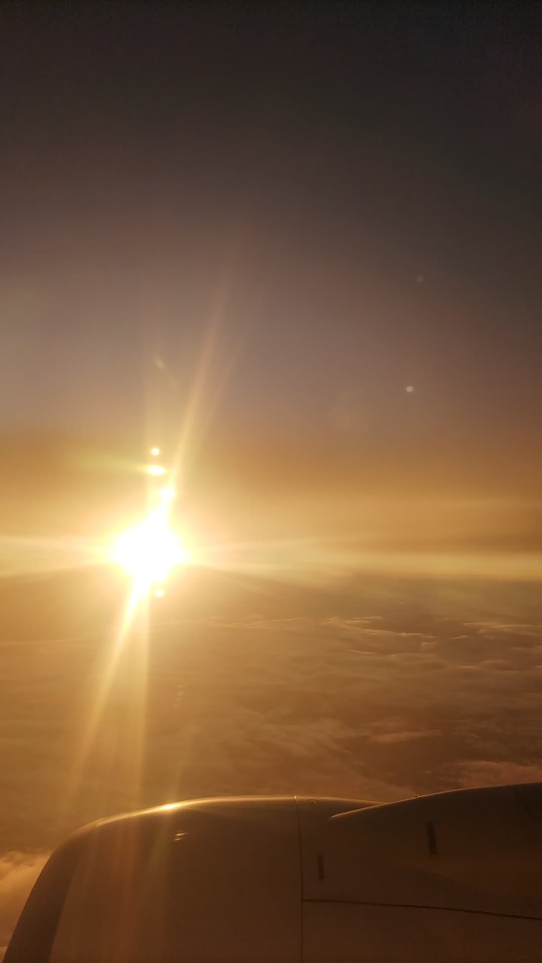 空镜——云海翱翔