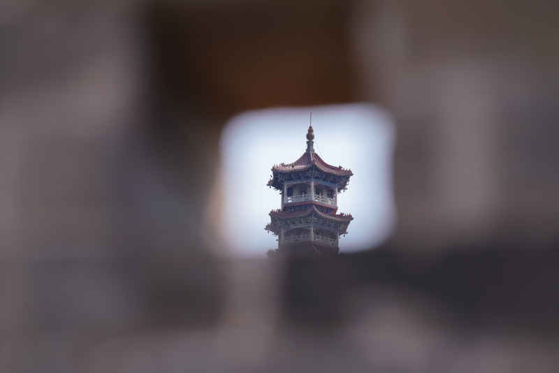 山西晋城皇城相府 8