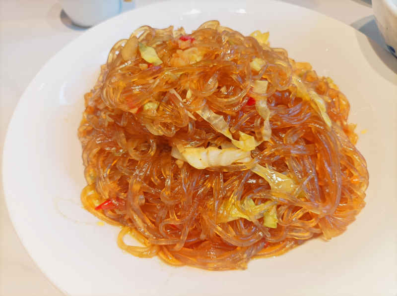 包菜粉丝