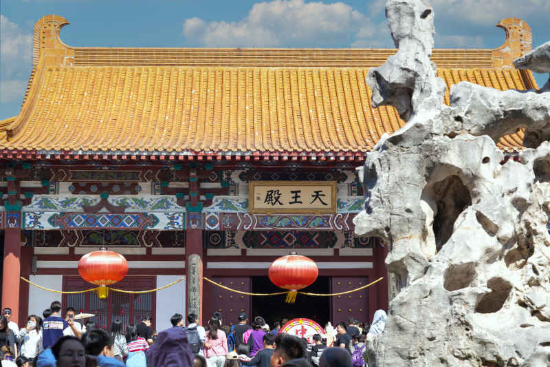 宝莲寺 10