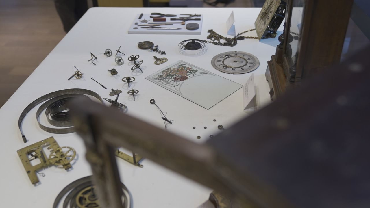 时钟展览 25