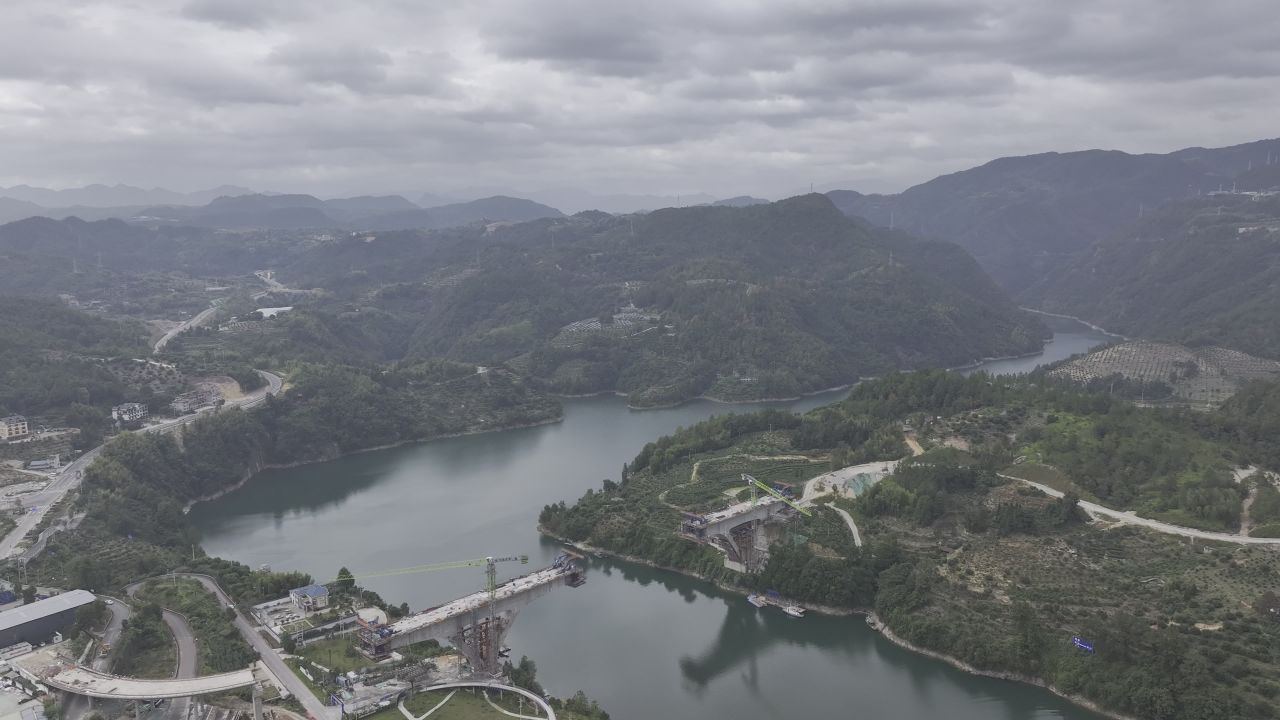 飞云湖水上巴士 35