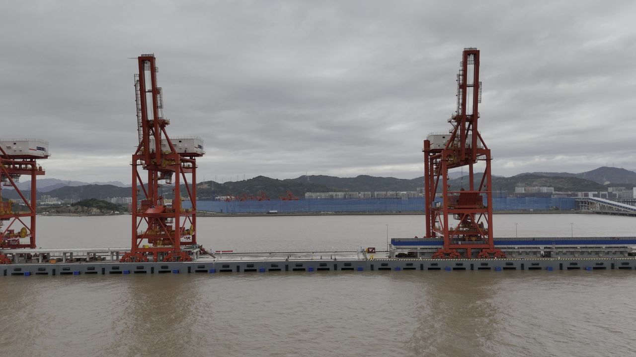 乐清湾港区 1