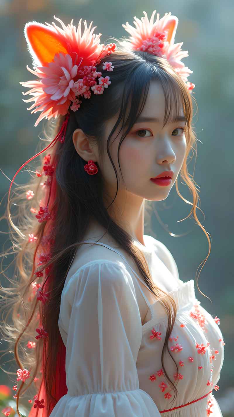 狐狸精美女 4