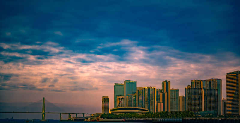 湛江风景