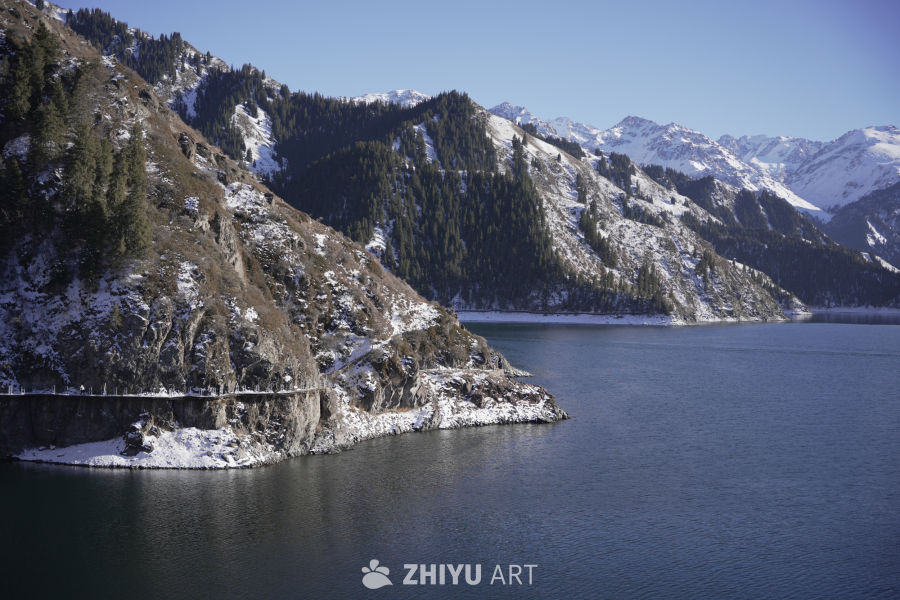 天山天池旅游随拍 4