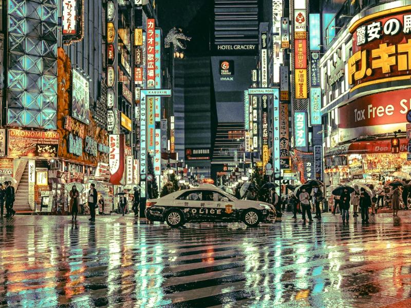 LUTS Effect