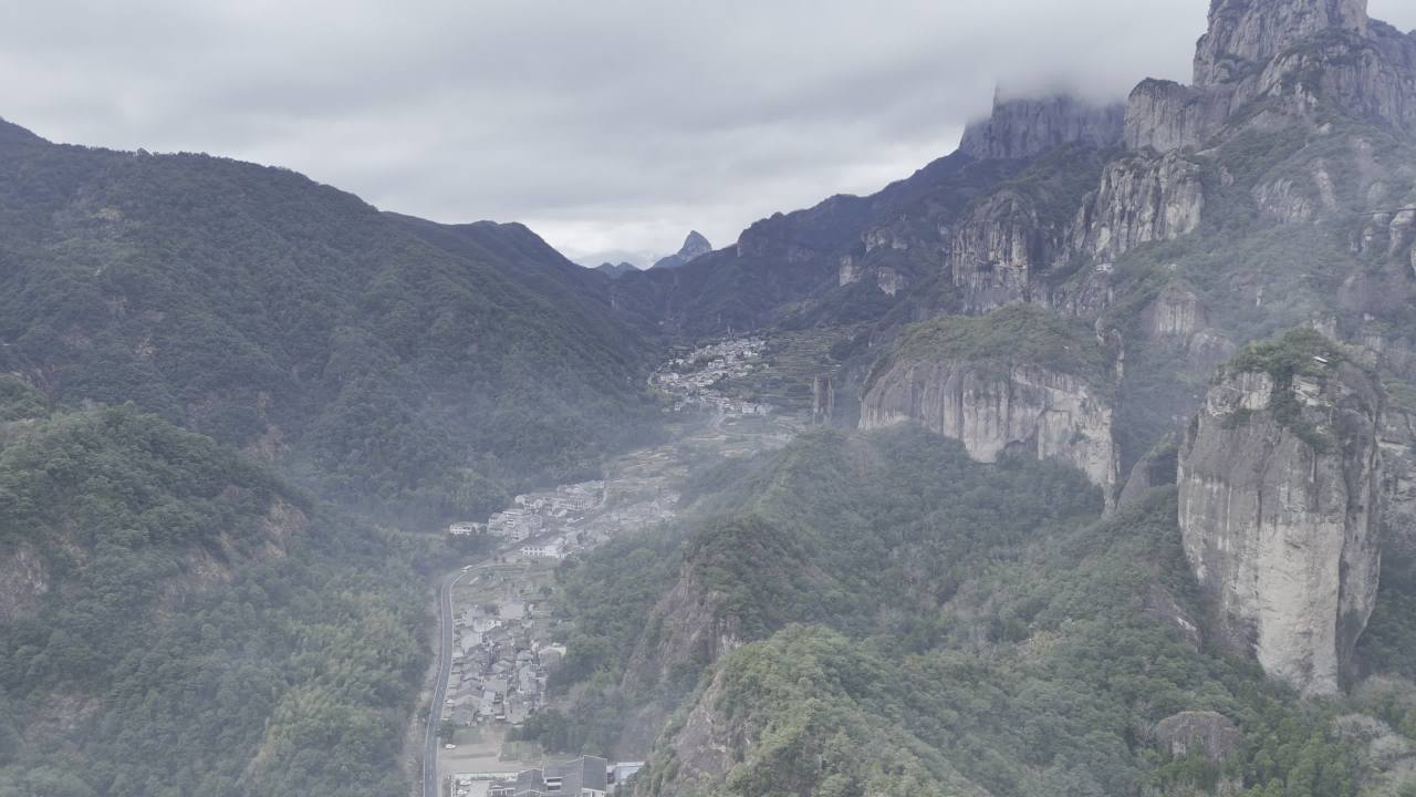 雁荡山云雾 22